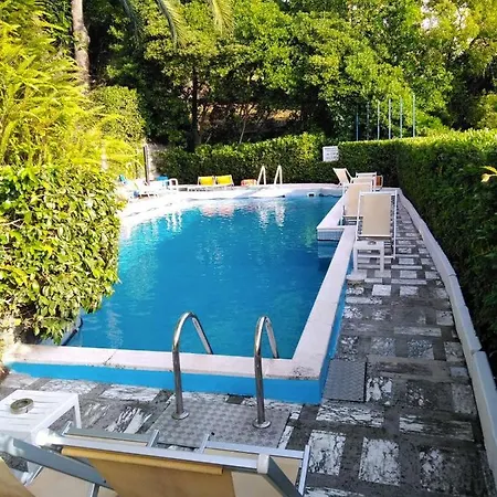 Eurotel 406 Rapallo Exterior foto