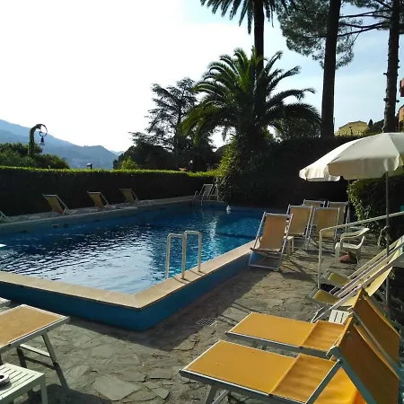 Eurotel 406 Rapallo Exterior foto
